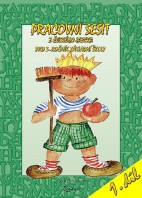 3.ročník Český jazyk Pracovní sešit 1.díl