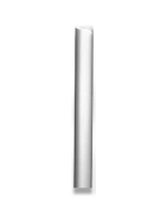 Lišty rychlovazací A4 12mm bílá