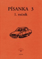 1.ročník Český jazyk Písanka 3