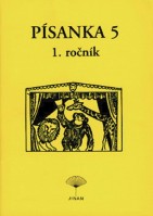 1.ročník Český jazyk Písanka 5