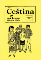 5.ročník Český jazyk Pracovní sešit