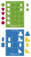 1.ročník Matematika Tvary a barvy