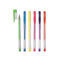 Gelová pera Concorde Neon 6ks