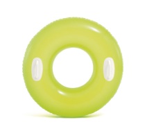 Nafukovací kruh 76cm s držadly