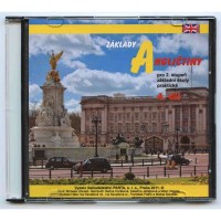 6.-9.ročník Anglický jazyk Základy angličtiny 4.díl CD