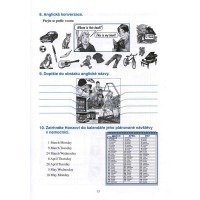6.-9.ročník Anglický jazyk Základy angličtiny 3.díl Pracovní sešit