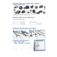 6.-9.ročník Anglický jazyk Základy angličtiny 2.díl Pracovní sešit