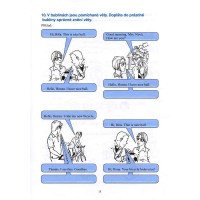 6.-9.ročník Anglický jazyk Základy angličtiny 1.díl Pracovní sešit