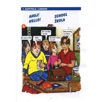 6.-9.ročník Anglický jazyk Základy angličtiny 1.díl