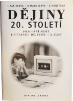 9.ročník Dějepis Dějiny 20. století Pracovní sešit 2