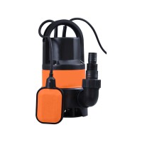 Zahradní čerpadlo RULYT® 400W, oranžové