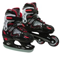 Chlapecké brusle 2v1 SULOV® IKKI BOY, L(39-42)