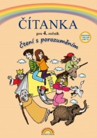 4.ročník Český jazyk Čítanka Čtení s porozuměním