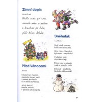 4.ročník Český jazyk Čítanka 2.díl