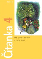 4.ročník Český jazyk Čítanka 1.ediční řada
