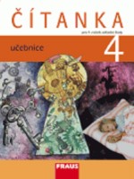 4.ročník Český jazyk Čítanka
