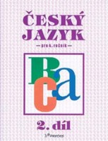 4.ročník Český jazyk 2.díl