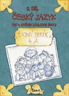 4.ročník Český jazyk 2.díl