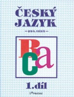4.ročník Český jazyk 1.díl