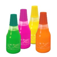 Razítková barva Noris 117 UV neon zelená
