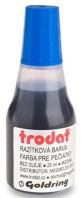 Razítková barva Trodat modrá