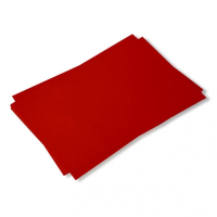 Kreslicí karton A4 225g 50ks červený