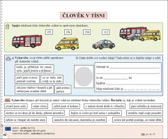 3.ročník Prvouka Já a můj svět Pracovní sešit