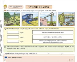 3.ročník Prvouka Já a můj svět Pracovní sešit