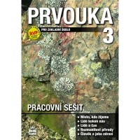 3.ročník Prvouka Pracovní sešit