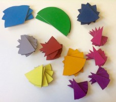 3.ročník Matematika Zlomky dřevěné pro učitele