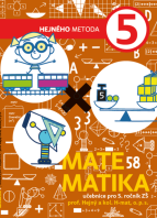 5.ročník Matematika Hejného metoda