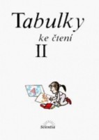 1.ročník Český jazyk Tabulky ke čtení II