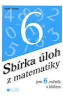 6.ročník Matematika Sbírka úloh z matematiky s klíčem