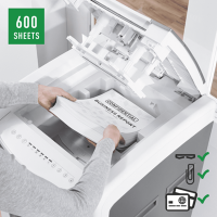Skartovač Leitz IQ Autofeed Office Pro 600 P5