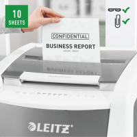 Skartovač Leitz IQ Autofeed Office Pro 600 P5
