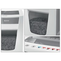 Skartovač Leitz IQ Office Pro P6 super mikro řez
