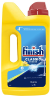 Finish PowerPowder Prášek Citrón 1,2kg