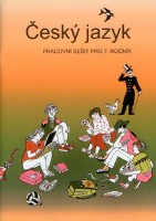 7.ročník Český jazyk Pracovní sešit