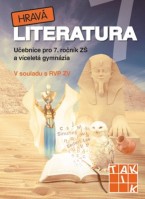 7.ročník Český jazyk Hravá literatura