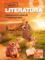 9.ročník Český jazyk Hravá literatura