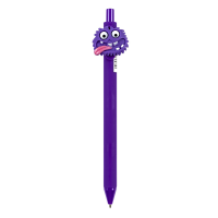 Kuličkové pero 0,7mm Monster