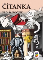 4.ročník Český jazyk Čítanka Nově