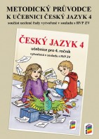 4.ročník Český jazyk Metodický průvodce