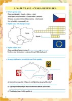 4.ročník Vlastivěda Poznáváme naši vlast Pracovní sešit