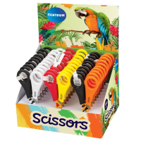 Nůžky s potiskem Zoo 13cm