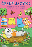 2.ročník Český jazyk
