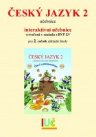 2.ročník Český jazyk Český jazyk se skřítkem Kvítkem i-Učebnice