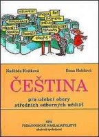 Český jazyk Čeština pro učební obory SOU