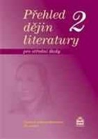 Český jazyk Přehled dějin literatury 2