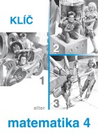 4.ročník Matematika e-Klíč k trojdílné učebnici